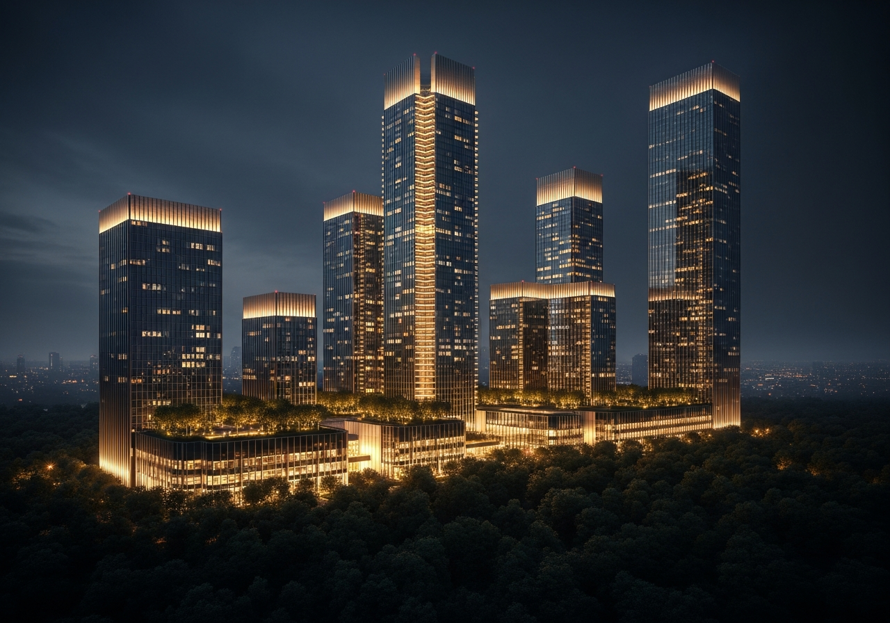 Luxury Residences